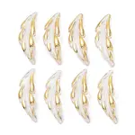 Transparent Acrylic Pendants