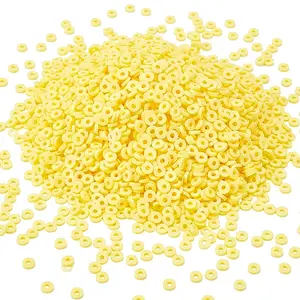 Handmade Polymer Clay Beads