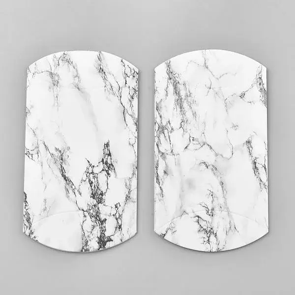 Paper Pillow Gift Boxes