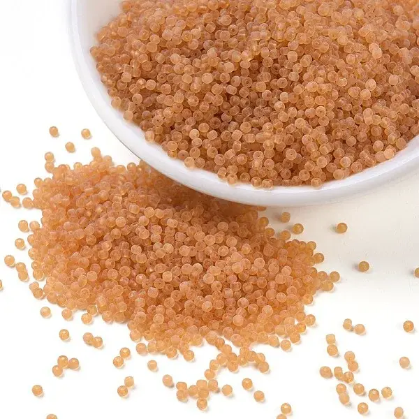 12/0 Glass Seed Beads