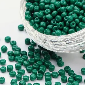 Baking Paint Glass Seed Beads