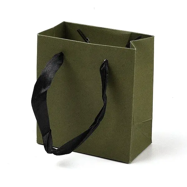 Paper Gif Storage Tote Bags