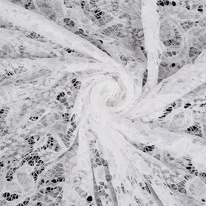 Nylon Flower Lace Ribbon