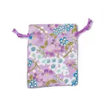 Burlap Packing Pouches