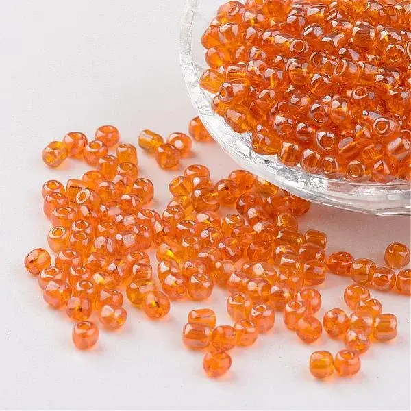 Round 6/0 Glass Seed Beads