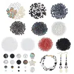 DIY Beads Jewelry Making Finding Kit