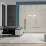 Ložnice 180 i tiana - béžová