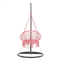 Závěsné křeslo amado 2 - růžová