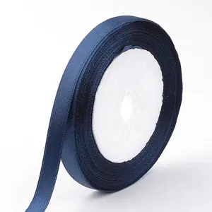 High Dense Single Face Satin Ribbon