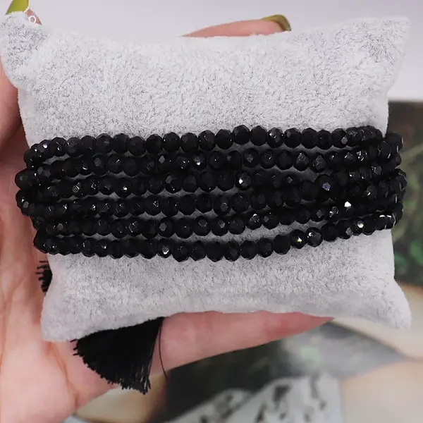 Glass Beads Wrap Bracelets for Women