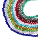 Glass Beads Strands
