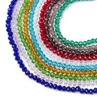 Glass Beads Strands