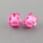 Transparent Acrylic Beads