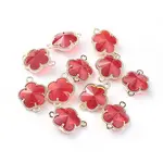 Glass Links connectors