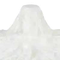 Polyester Organza Fabric