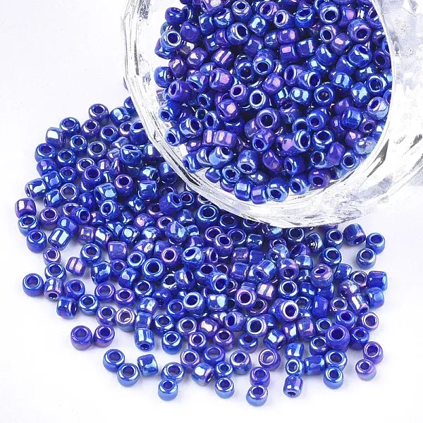 Opaque 12/0 Glass Seed Beads