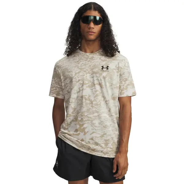 Under Armour ABC Camo Short-Sleeve T-Shirt XL