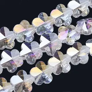 Electroplate Glass Beads