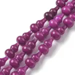 Natural Agate Beads Strands