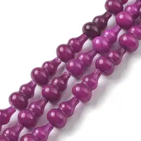 Natural Agate Beads Strands