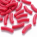 Opaque Acrylic Beads