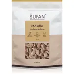 Šufan Mandle pražené solené orechy solené 200 g
