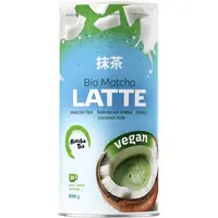 Matcha Tea Matcha Latte Vegan BIO prášok na prípravu nápoja s matchou 300 g