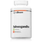 GymBeam Ashwagandha 500 mg kapsuly na podporu fyzického a duševného zdravia 180 cps