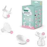 NENO Neno 2 Spare Parts Kit 2 súprava náhradných dielov na odsávačky 1 ks