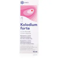 ENEO Kolodium Forte kožný roztok na odstránenie bradavíc 10 ml