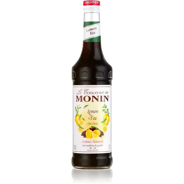 Monin Le Concentré Citrónový čaj koncentrát na prípravu nápoja príchuť Lemon Tea 700 ml