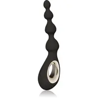 Lelo Soraya Beads vibrátor s análnymi guľôčkami 23.4 cm