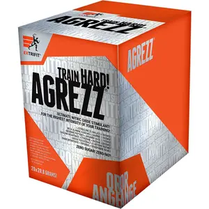 Extrifit Agrezz® podpora športového výkonu príchuť Orange 20x20,8 g