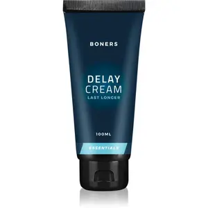 Boners Delay Cream krém na oddialenie ejakulácie 100 ml