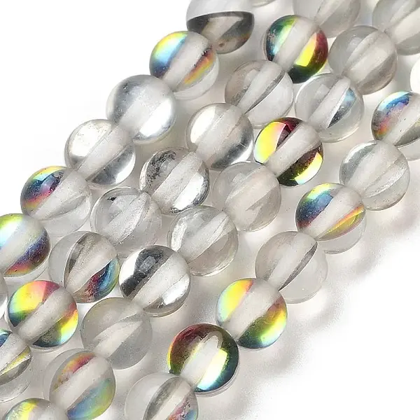 Transparent Glass Beads