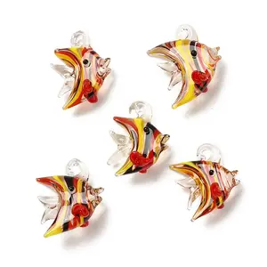 Handmade Lampwork Pendants