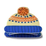 Christmas Claw Plastic Claw Hair Clips