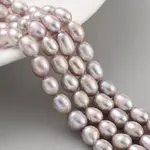 Natural Cultured Freshwater Pearl Beads Strands