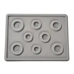 Flocking Plastic Bead Design Boards