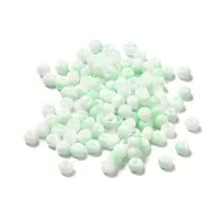 6/0 Opaque Glass Seed Beads