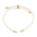 Adjustable Nylon Cotton Cord Making