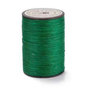Round Waxed Polyester Thread String