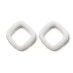 Opaque Acrylic Bead Frame