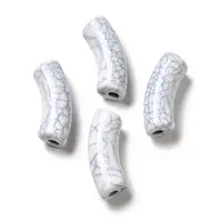 Opaque Acrylic Beads