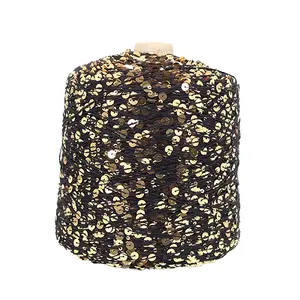 Polyester Sequins Yarn