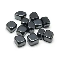 Synthetic Magnetic Hematite Beads
