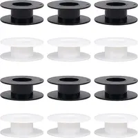 Plastic Thread Bobbins