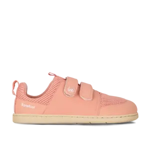 Dětské barefoot tenisky Be Lenka Bounty Kids - Coral Pink