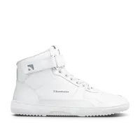 Barefoot tenisky Barebarics Zing - High Top - All White