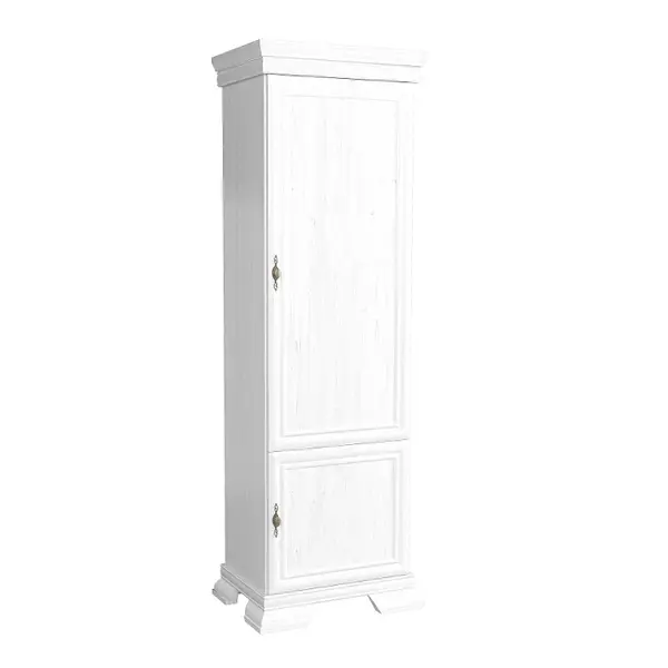 Skříň krd1, sosna andersen, kora